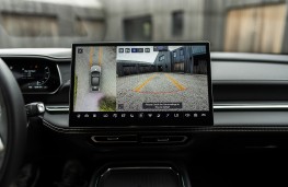 Mazda6e, 2025, display screen